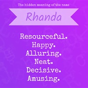 Rhanda