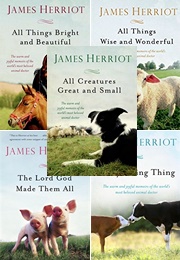 The Complete James Herriot (James Herriot)