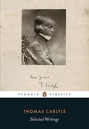 Selected Prose (Thomas Carlyle)