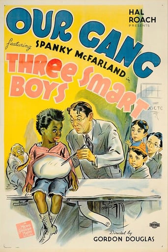 Three Smart Boys (1937)