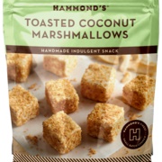 Hammond's Toasted Coconut Marshmallows