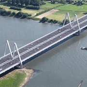 Leverkusener Rheinbrücke