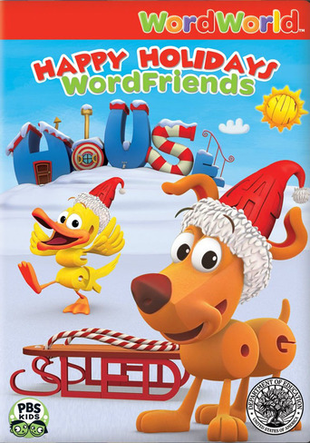 Wordworld: Happy Holidays Wordfriends! (2009)