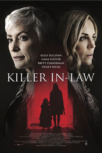 Killer Grandma (2019)