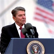 Ronald Reagan Speech
