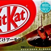 Kit Kat Kuchidoke Almond