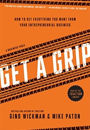 Get a Grip (Gino Wickman)
