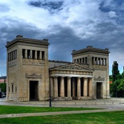 Königsplatz, Munich