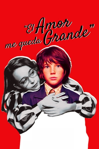El Amor Me Queda Grande (2014)