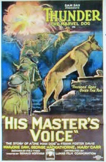 His Master's Voice (1925)