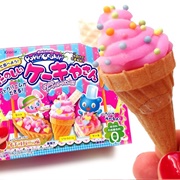 Kracie Popin' Cookin' Mini Ice Cream Candy