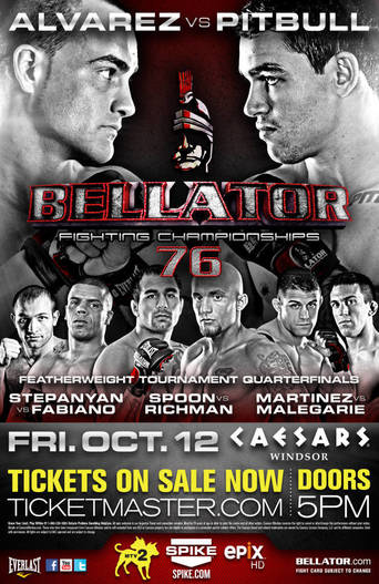 Bellator 76 (2012)