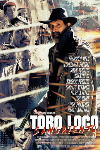 Toro Loco: Sangriento (2014)