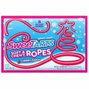 Wonka Sweetarts Cherry Punch Ropes