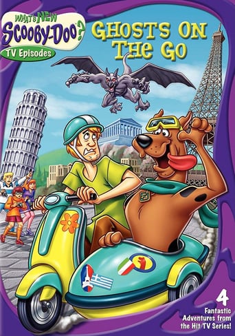 What&#39;s New, Scooby-Doo? Ghosts on the Go! (2006)