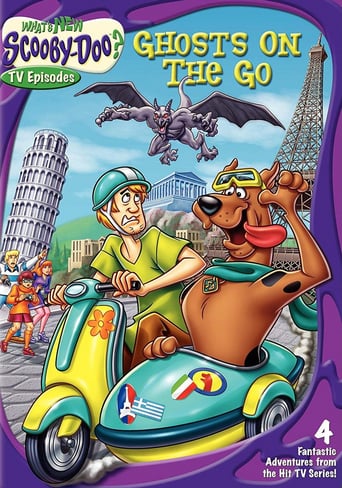 What's New, Scooby-Doo? Ghosts on the Go! (2006)