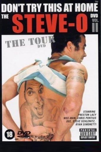 Don't Try This at Home: The Tour (2002)