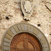 Via Federico Da Montefeltro, Gubbio