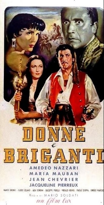 Donne E Briganti (1950)