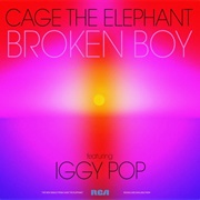 Broken Boy - Cage the Elephant