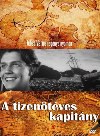 A Captain at Fifteen (1945)