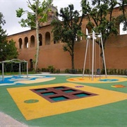 Giardino Siotto, Pisa