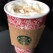 Snickerdoodle Hot Cocoa