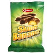 Carletti Skum Bananer