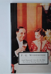 Lord Emsworth Acts for the Best (P. G. Wodehouse)