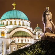 Church of Saint Sava, Belgrade
