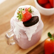 Strawberry Oreo