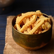 Benne Murukku / Butter Murukku