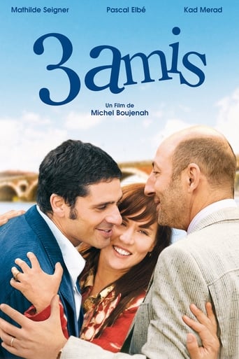 3 Amis (2007)