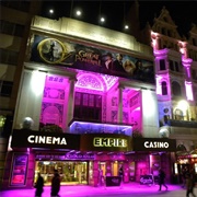 Leicester Square, London