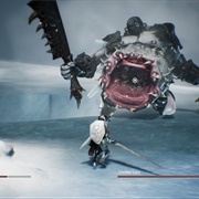 Sinner: Sacrifice for Redemption