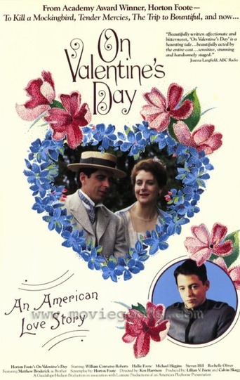 On Valentine&#39;s Day (1986)
