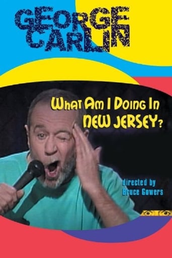 George Carlin: What Am I Doing in New Jersey? (1988)