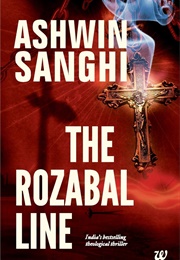 The Rozabel Line (Ashwin Sanghi)