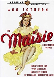 Maisie Collection Volume 2 (1941)