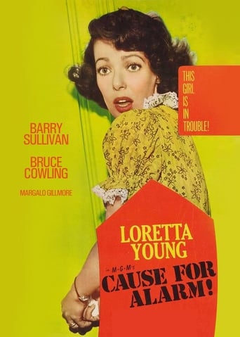 Cause for Alarm (1951)