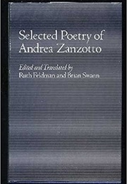 Selected Poetry (Andrea Zanzotto)