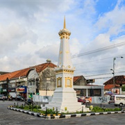 Yogyakarta (Central Java), Indonesia