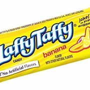 Wonka Laffy Taffy Banana