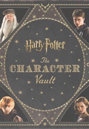 The Characters Vault (Jody Revenson)