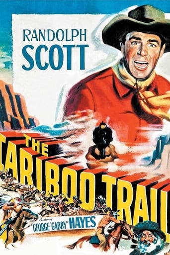 The Cariboo Trail (1950)
