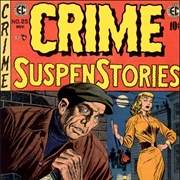 Crime Suspenstories