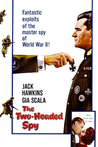 The Two-Headed Spy (1958)