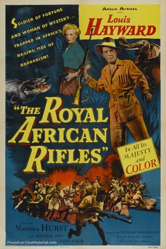 The Royal African Rifles (1953)