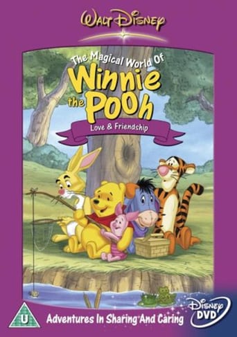 Growing Up With Winnie the Pooh: Love & Friendship (2006)