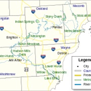 Indian Springs Metropark